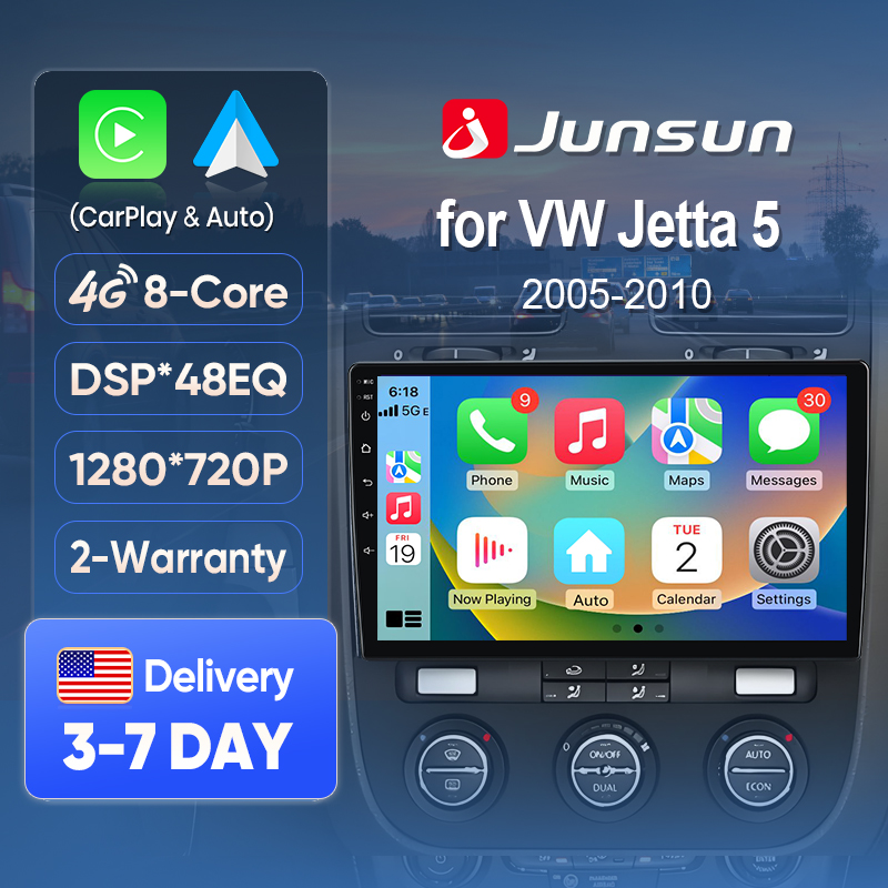Japanese Lifestyle Video - Junsun AI Voice Car Stereo Radio