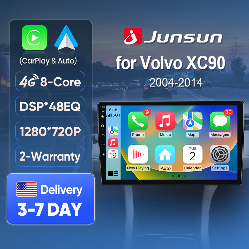 Japanese Lifestyle Video - Junsun AI Voice Car Stereo Radio