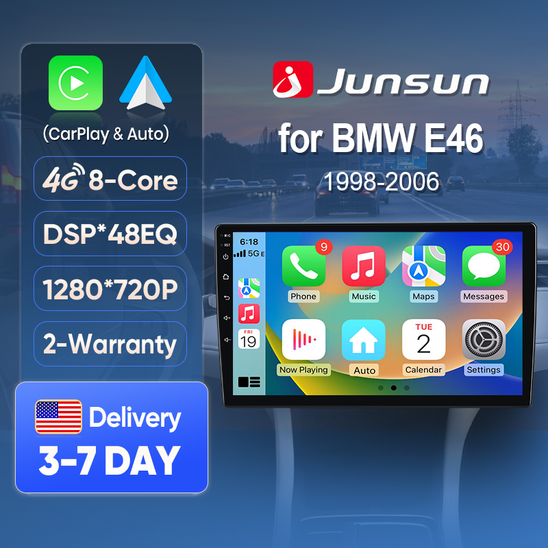 Japanese Lifestyle Video - Junsun AI Voice Car Stereo Radio