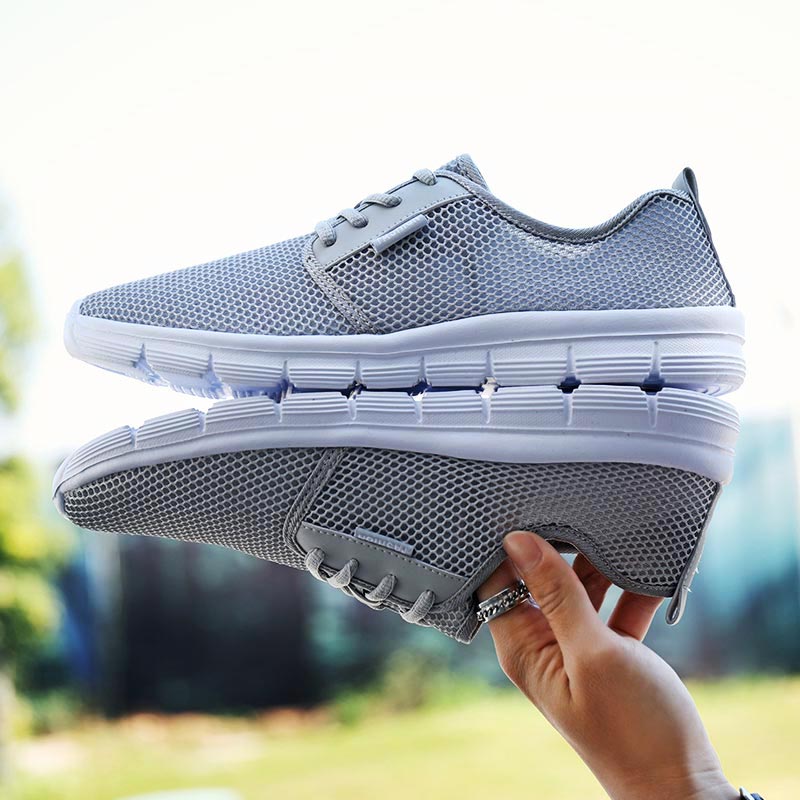 Japanese Lifestyle Store Uk - Big Size Summer Breathe Mens Sneakers
