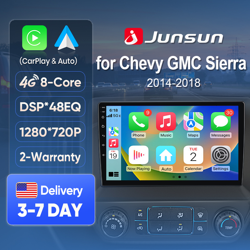 Japanese Lifestyle Video - Junsun AI Voice Car Stereo Radio