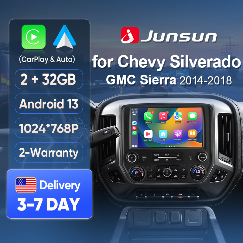 Japanese Lifestyle Video - Junsun AI Voice Car Stereo Radio