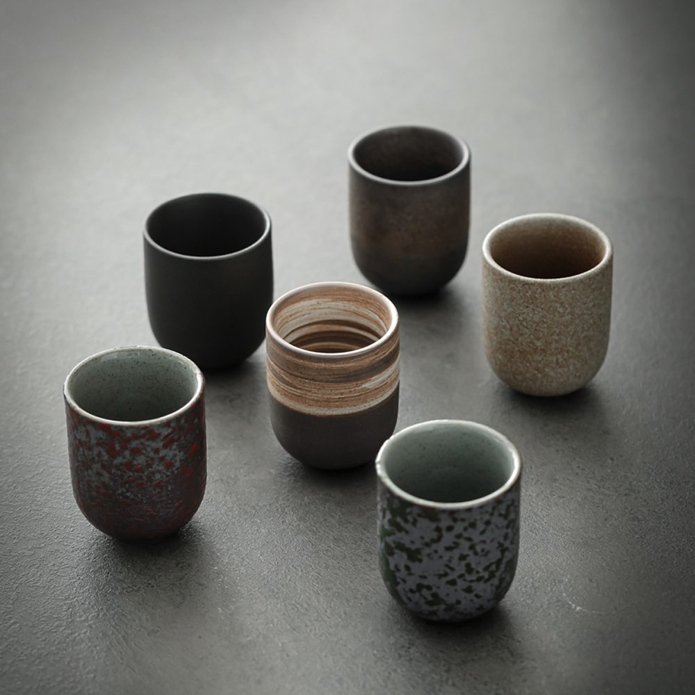 New Vintage Ceramics Cups Japa - Is Japanese Lifestyle Healthy avis et prix
