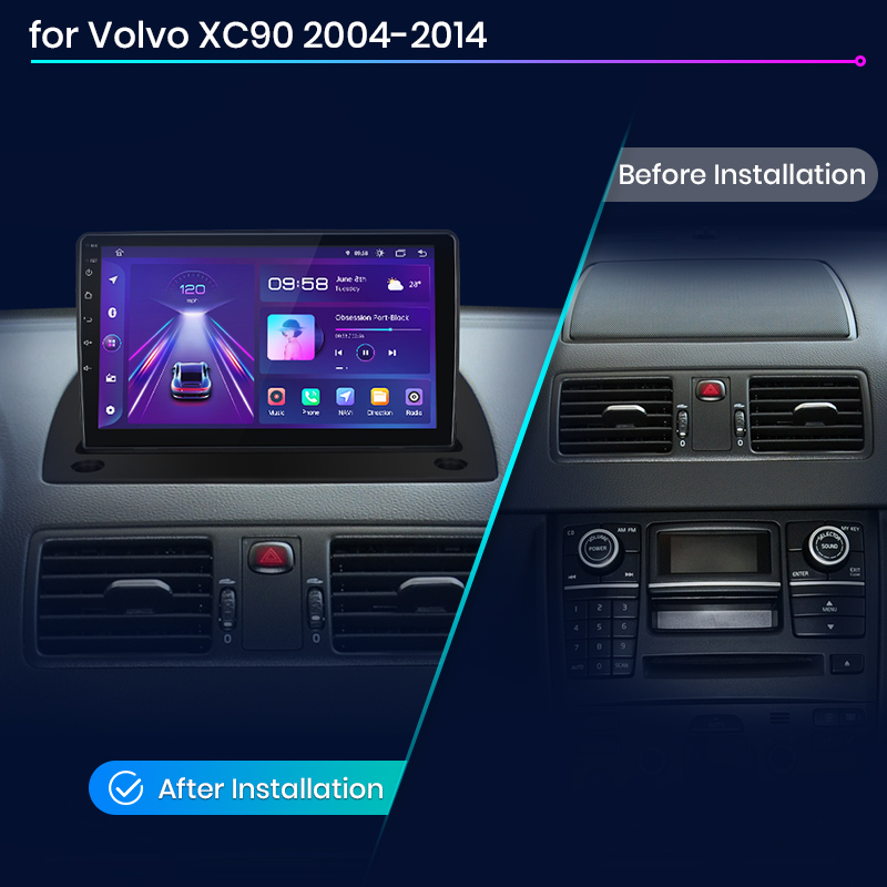 Junsun AI Voice Car Stereo Rad - Japanese Lifestyle Video avis et prix