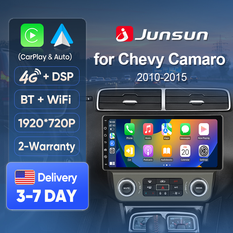 Junsun AI Voice Car Stereo Rad - Japanese Lifestyle Video avis et prix