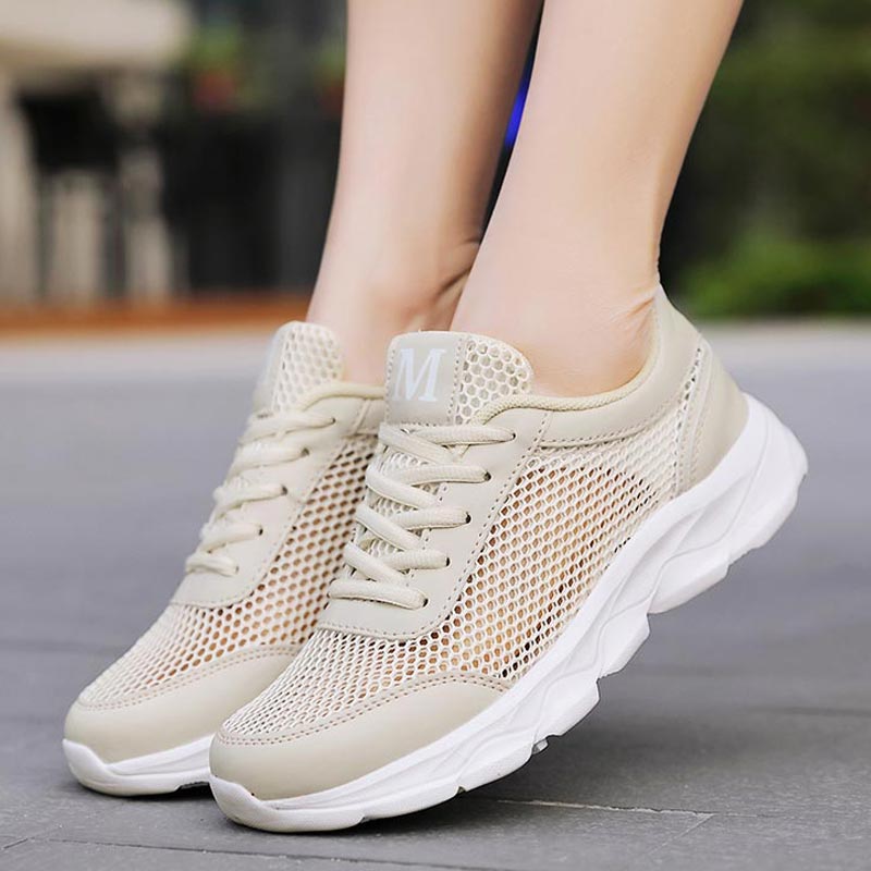 Summer Breathable Sneakers Wom - Japanese Lifestyle Store Uk avis et prix