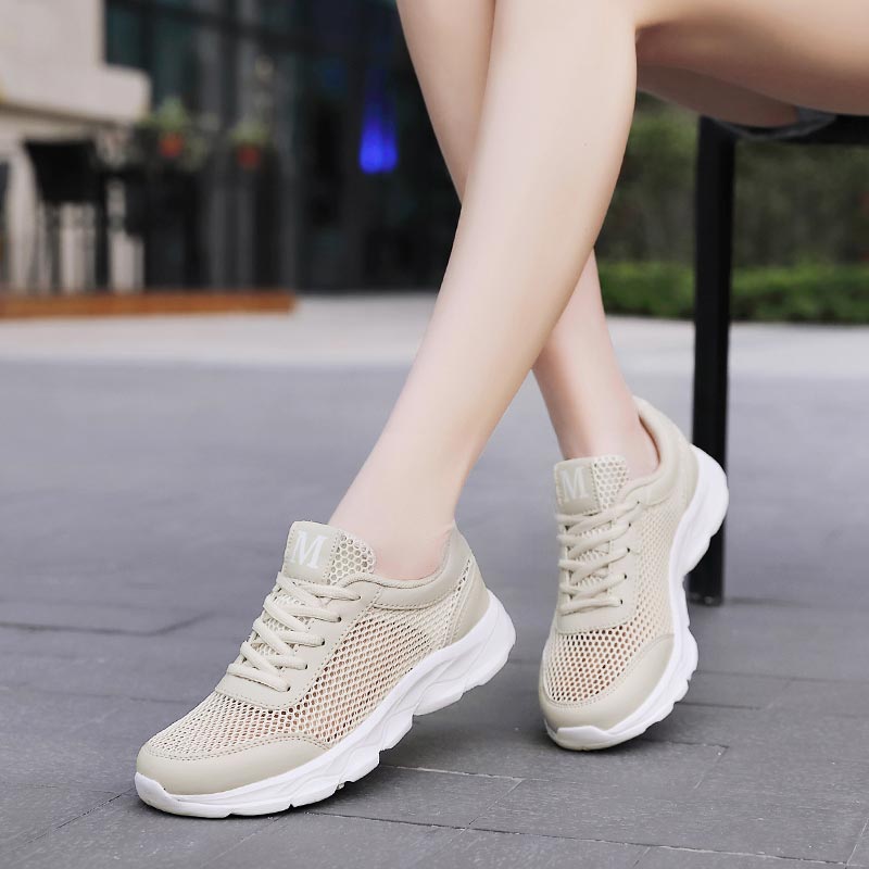 Summer Breathable Sneakers Wom - Japanese Lifestyle Store Uk avis et prix