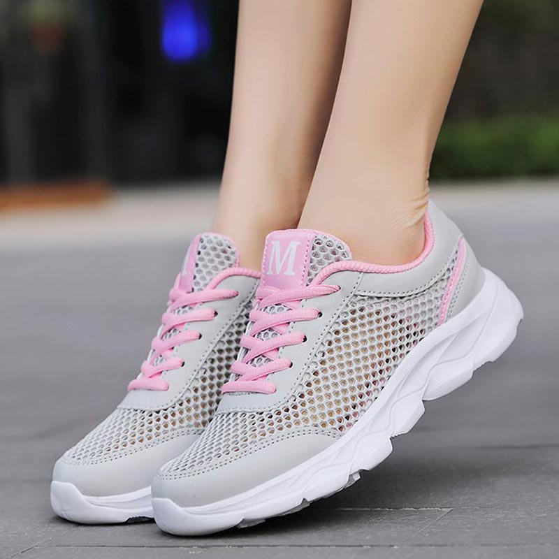 Summer Breathable Sneakers Wom - Japanese Lifestyle Store Uk avis et prix