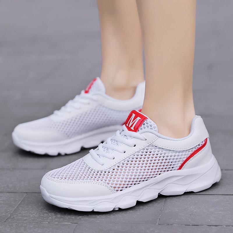 Summer Breathable Sneakers Wom - Japanese Lifestyle Store Uk avis et prix