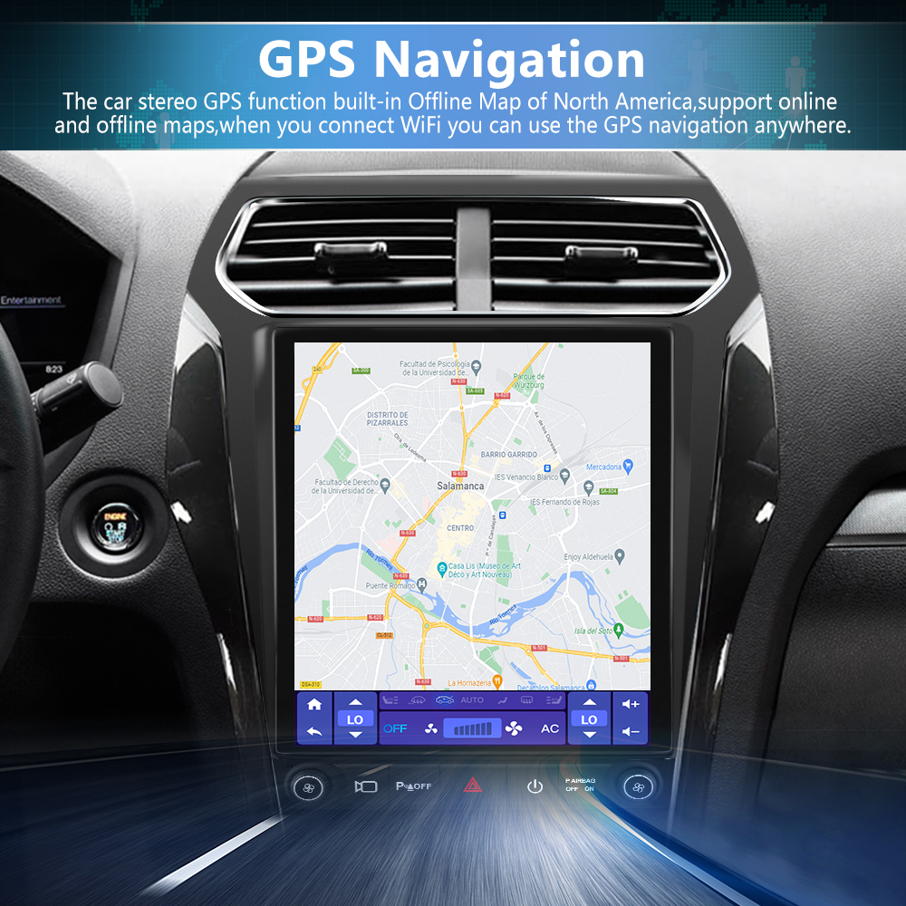 Junsun Wireless CarPlay Screen - Japanese Lifestyle Video avis et prix