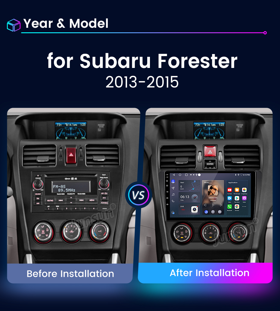 Junsun AI Voice Car Stereo Rad - Japanese Lifestyle Video avis et prix