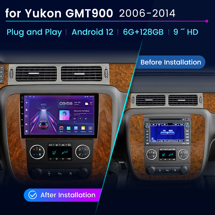 Junsun AI Voice Car Stereo Rad - Japanese Lifestyle Video avis et prix