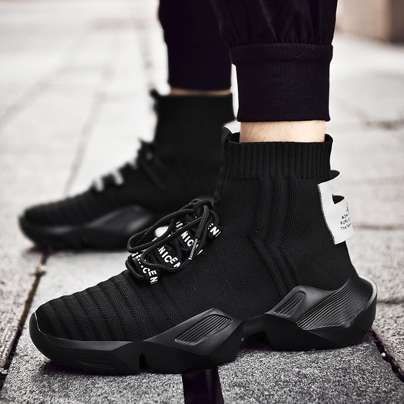 Plus Size Hightop High-soled M - Japanese Lifestyle Store Uk avis et prix