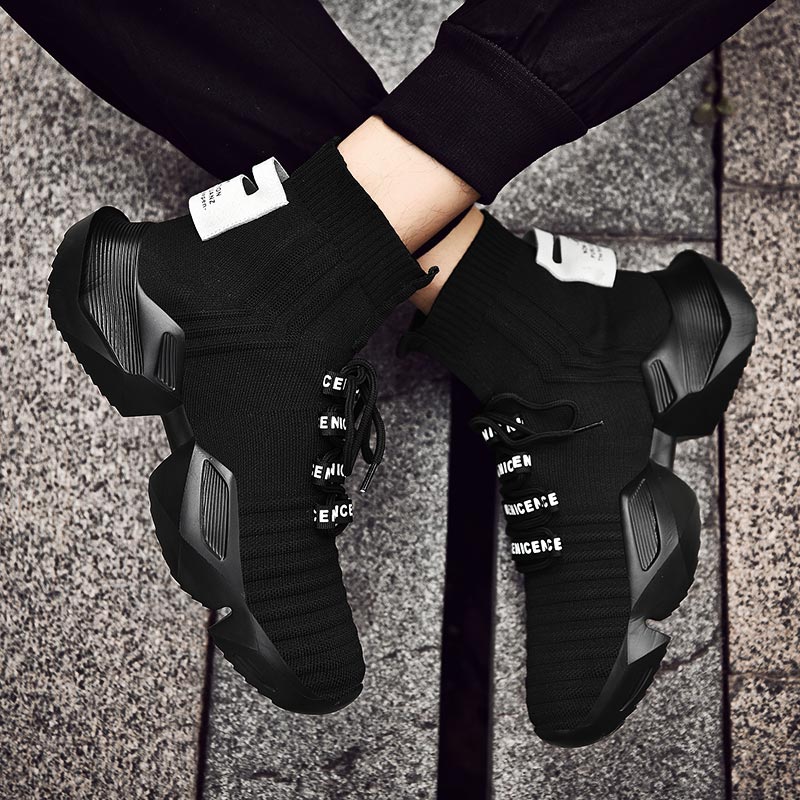 Plus Size Hightop High-soled M - Japanese Lifestyle Store Uk avis et prix