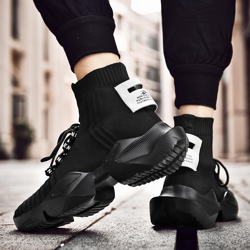 Plus Size Hightop High-soled M - Japanese Lifestyle Store Uk avis et prix