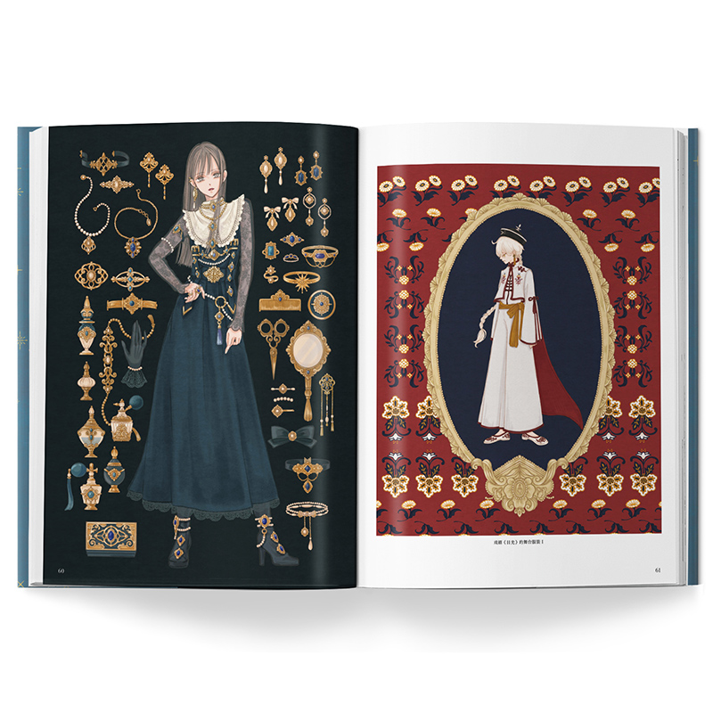 Vintage Dress Fantasy Museum J - Japanese Lifestyle Books avis et prix