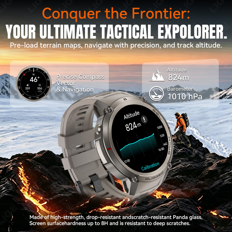 LIGE NEW GPS Offline Map Sport - Japanese Lifestyle Video avis et prix