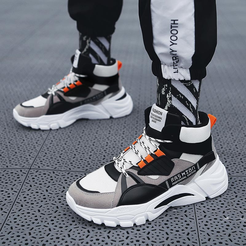 Hightop Summer Men's Sport Sho - Japanese Lifestyle Products avis et prix