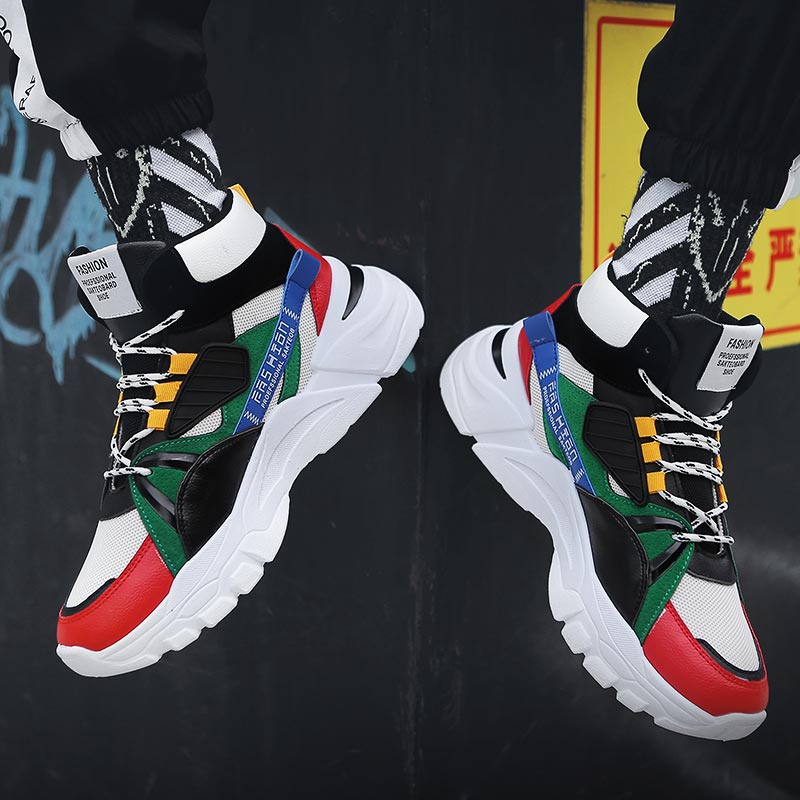 Hightop Summer Men's Sport Sho - Japanese Lifestyle Products avis et prix