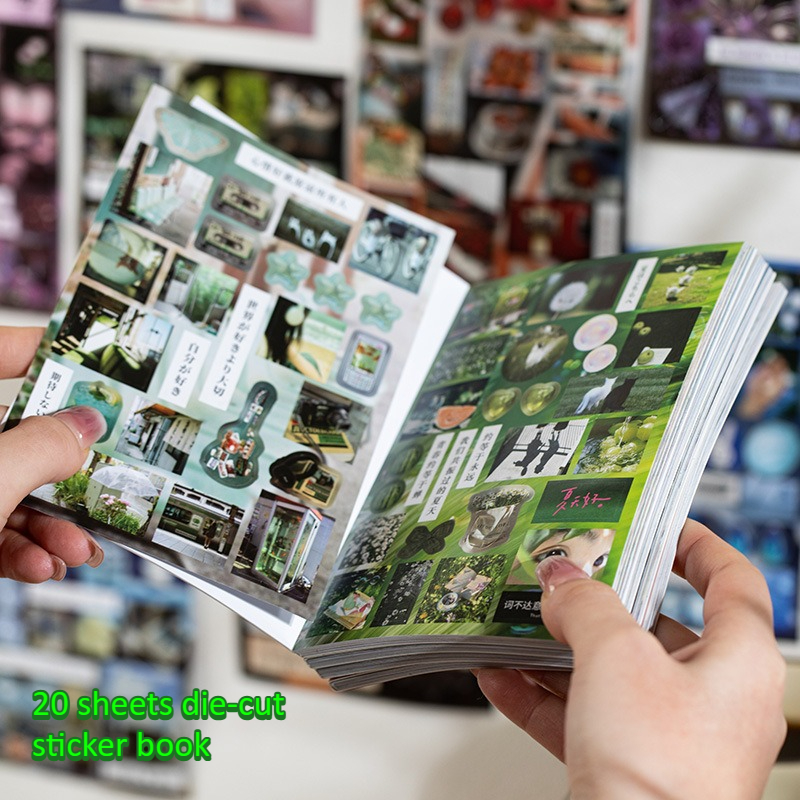 20 Sheets/pack Ins Japanese St - Japanese Lifestyle Books avis et prix