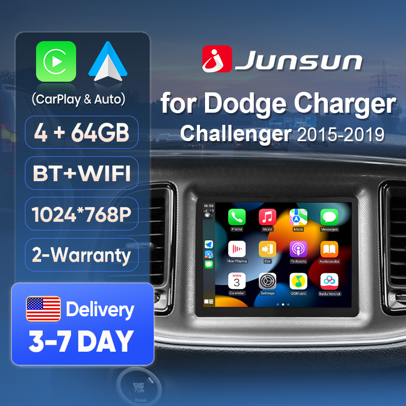 Junsun AI Voice Car Stereo Rad - Japanese Lifestyle Video avis et prix