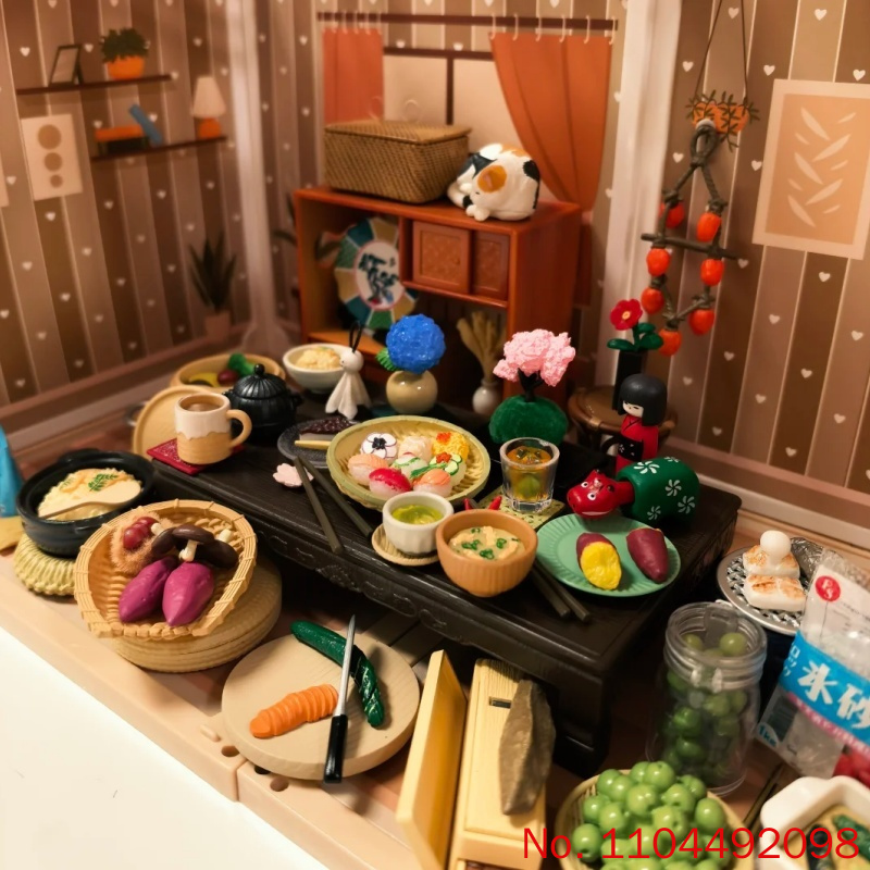 Re-Ment Delicate Flower-Bloomi - Japanese Lifestyle Products avis et prix
