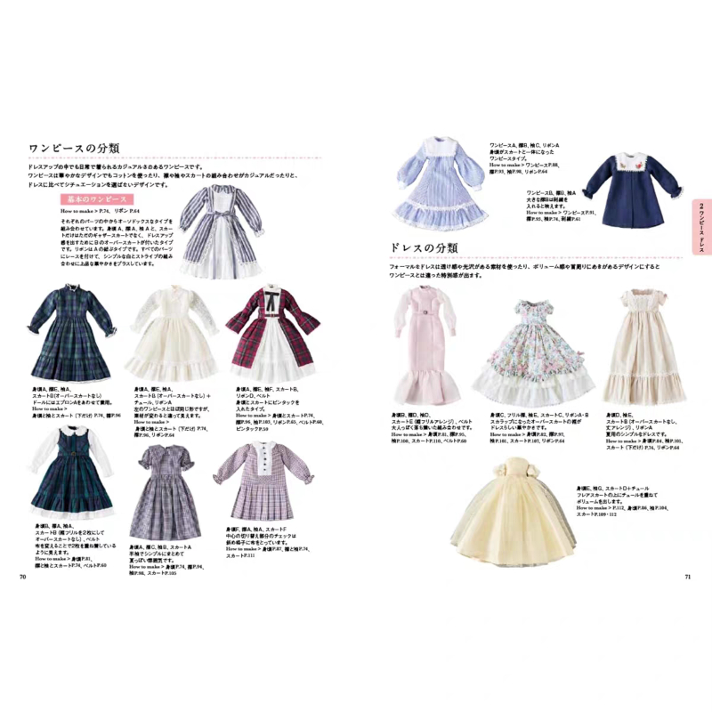Complete Guide To Doll Dressin - Japanese Lifestyle Books avis et prix