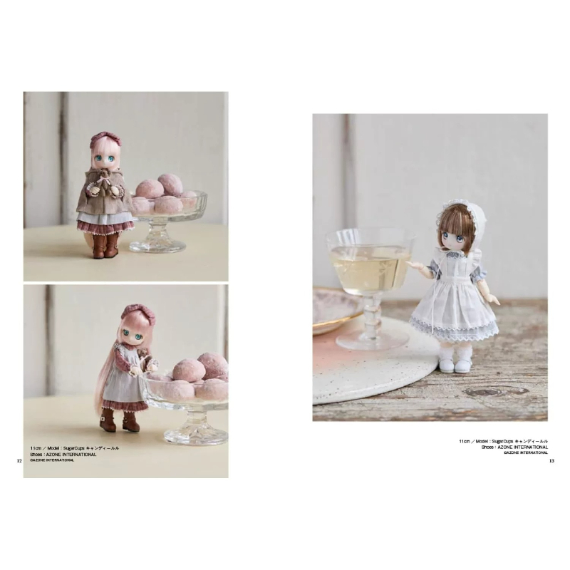 Complete Guide To Doll Dressin - Japanese Lifestyle Books avis et prix