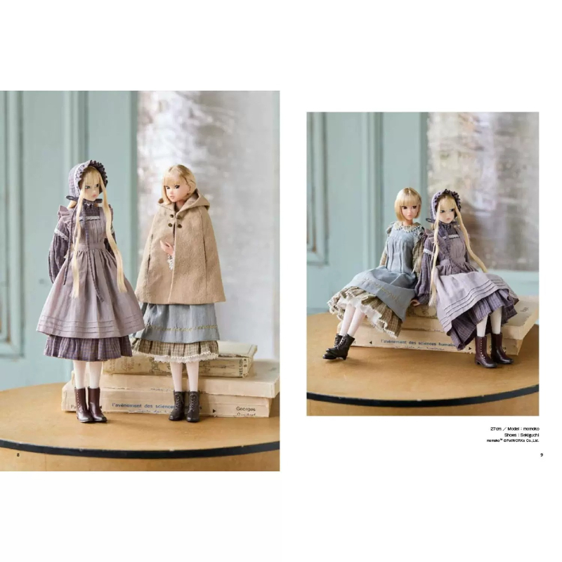 Complete Guide To Doll Dressin - Japanese Lifestyle Books avis et prix