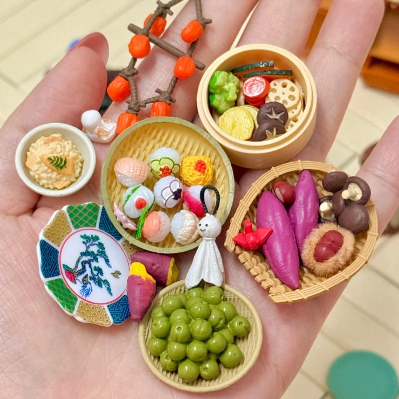Genuine Re-Ment Blind Box Exqu - Japanese Lifestyle Products avis et prix