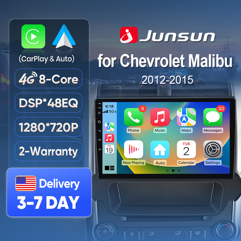 Junsun AI Voice Car Stereo Rad - Japanese Lifestyle Video avis et prix
