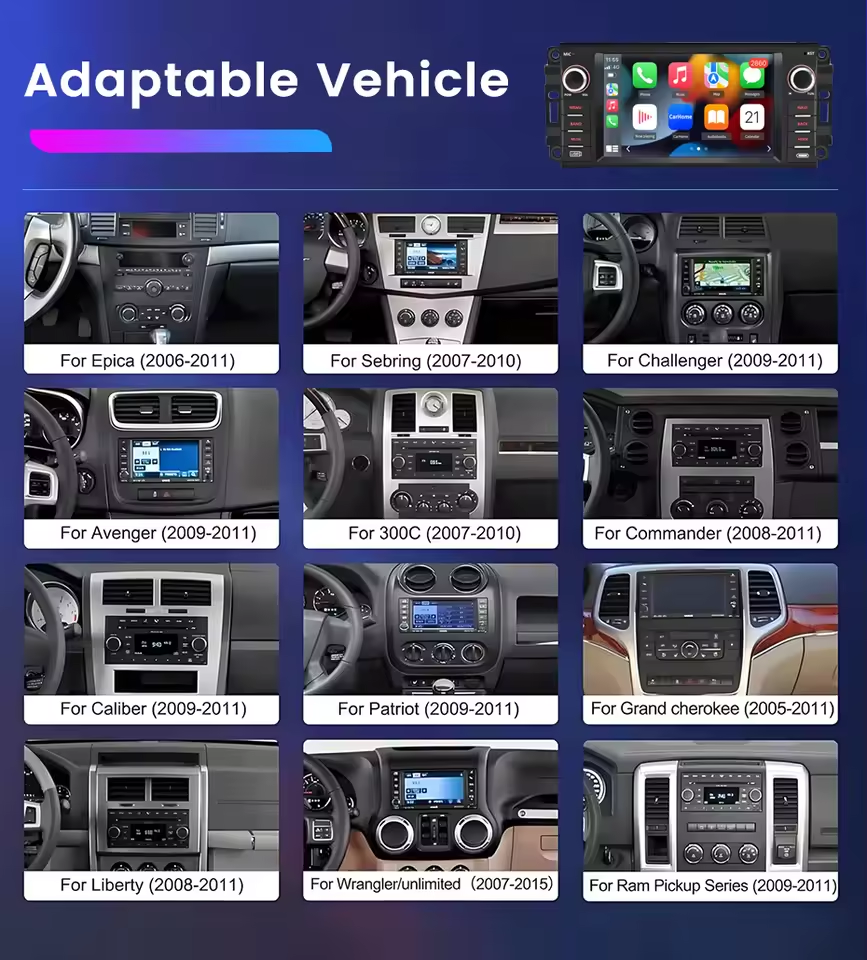 Junsun AI Voice Car Stereo Rad - Japanese Lifestyle Video avis et prix