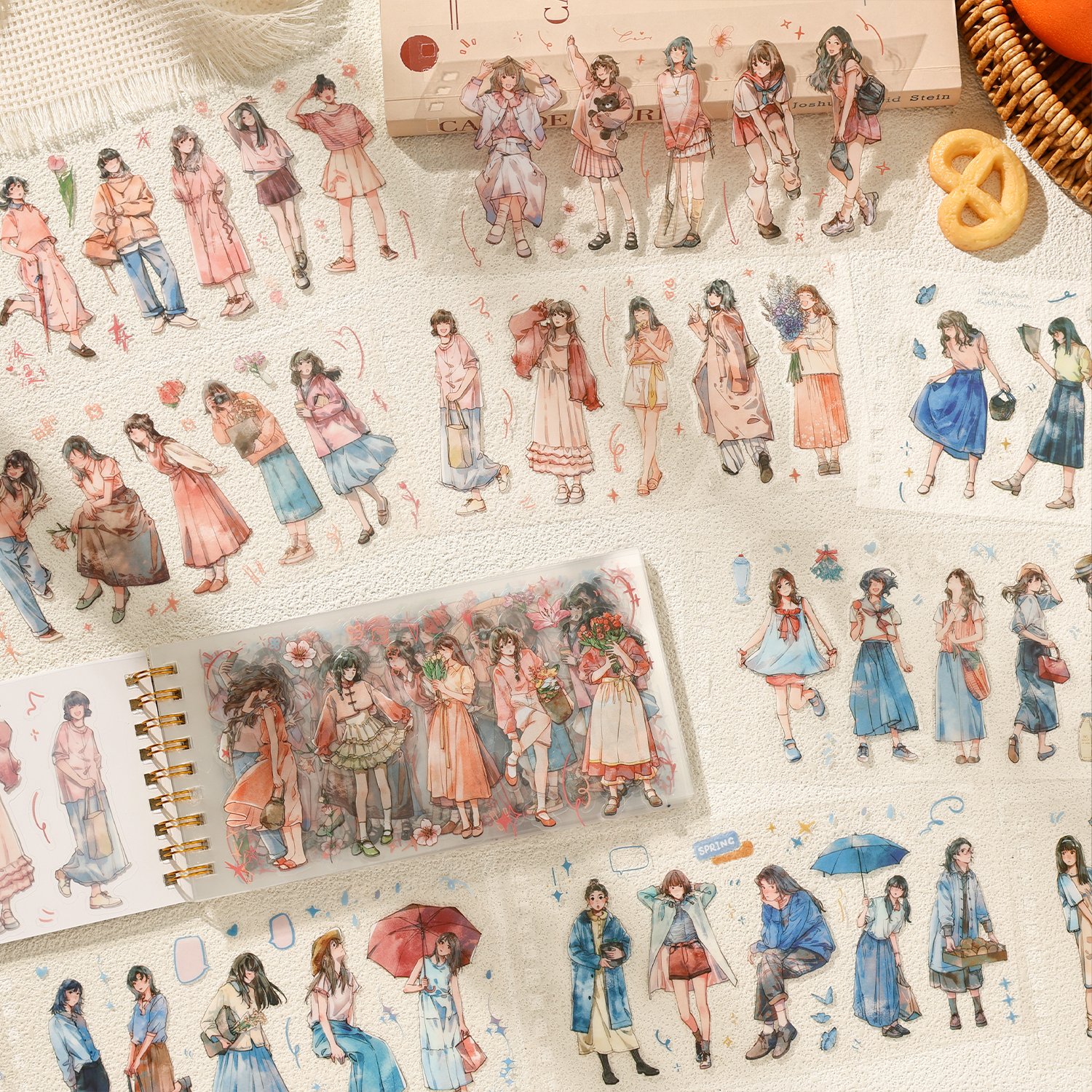 1 Piece Japanese Girl Style Da - Japanese Lifestyle Books avis et prix