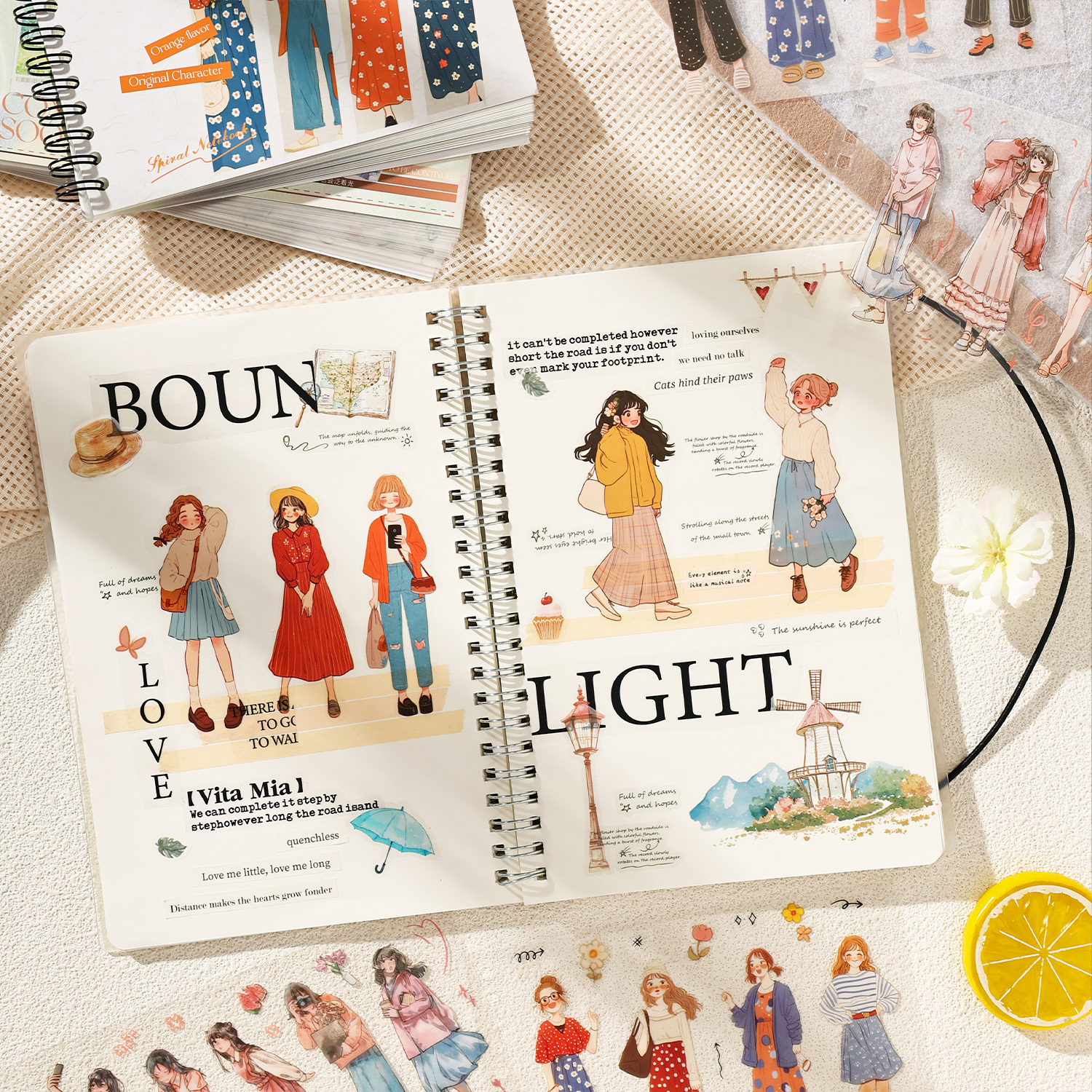 1 Piece Japanese Girl Style Da - Japanese Lifestyle Books avis et prix