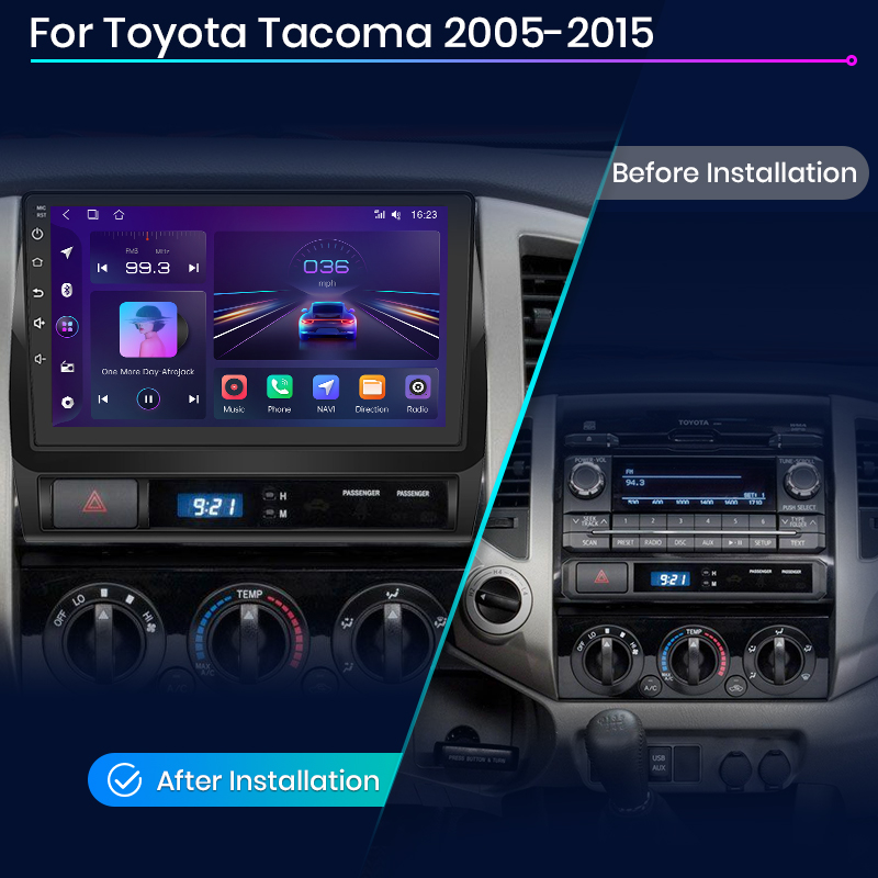Junsun AI Voice Car Stereo Rad - Japanese Lifestyle Video avis et prix
