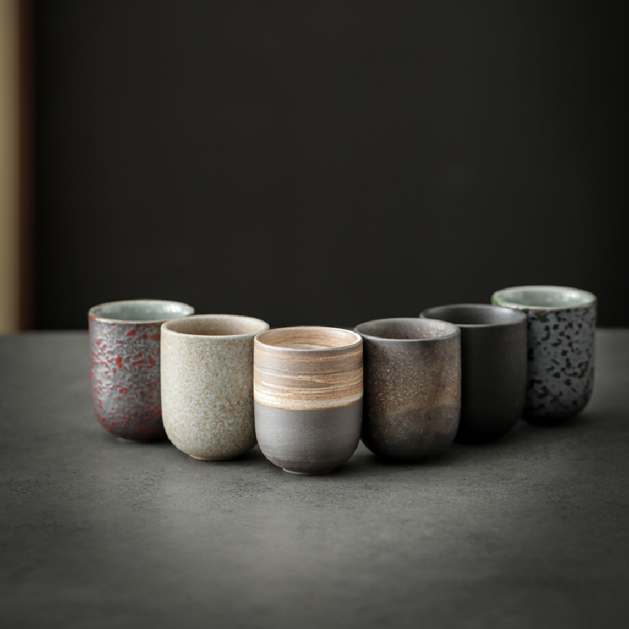 New Vintage Ceramics Cups Japa - Is Japanese Lifestyle Healthy avis et prix