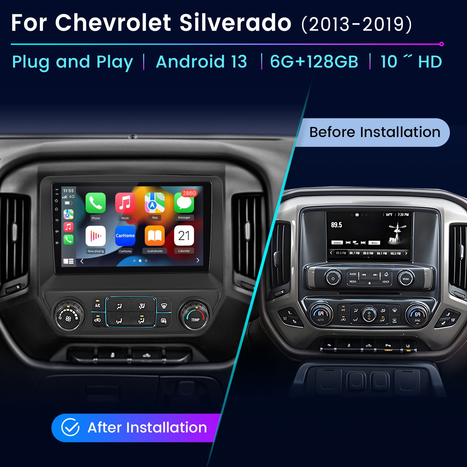 Junsun AI Voice Car Stereo Rad - Japanese Lifestyle Video avis et prix